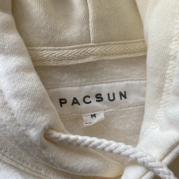 Unisex Pacsun Los Angeles Hoodie. - Picture 3 of 4
